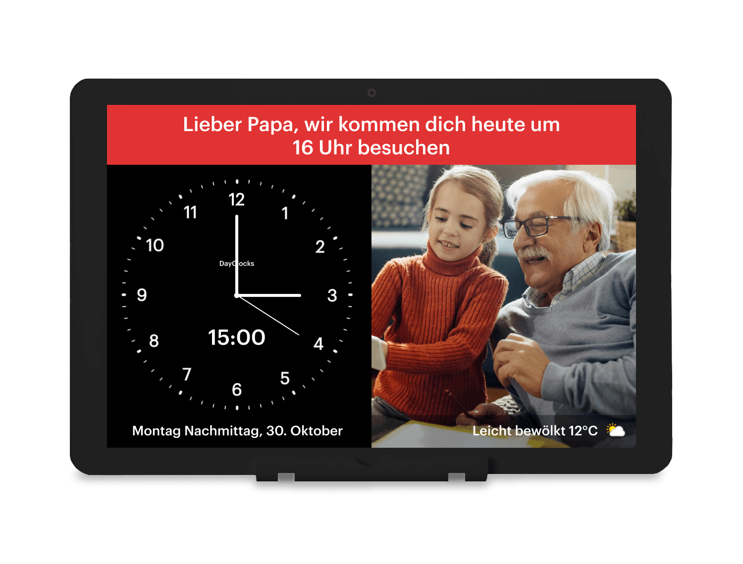 DayClock Generations 10