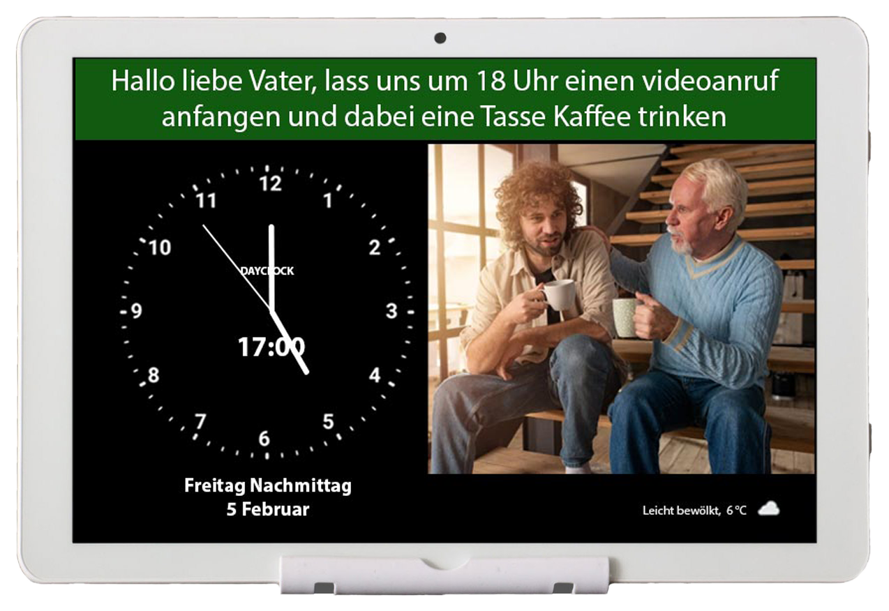 DayClock 10-Duo