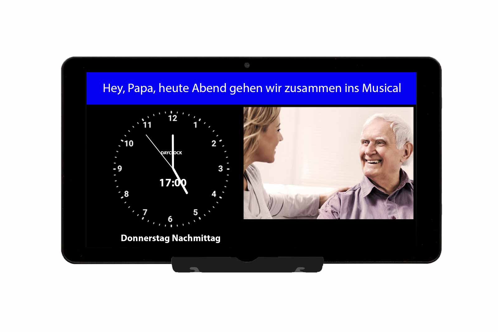 DayClock 7